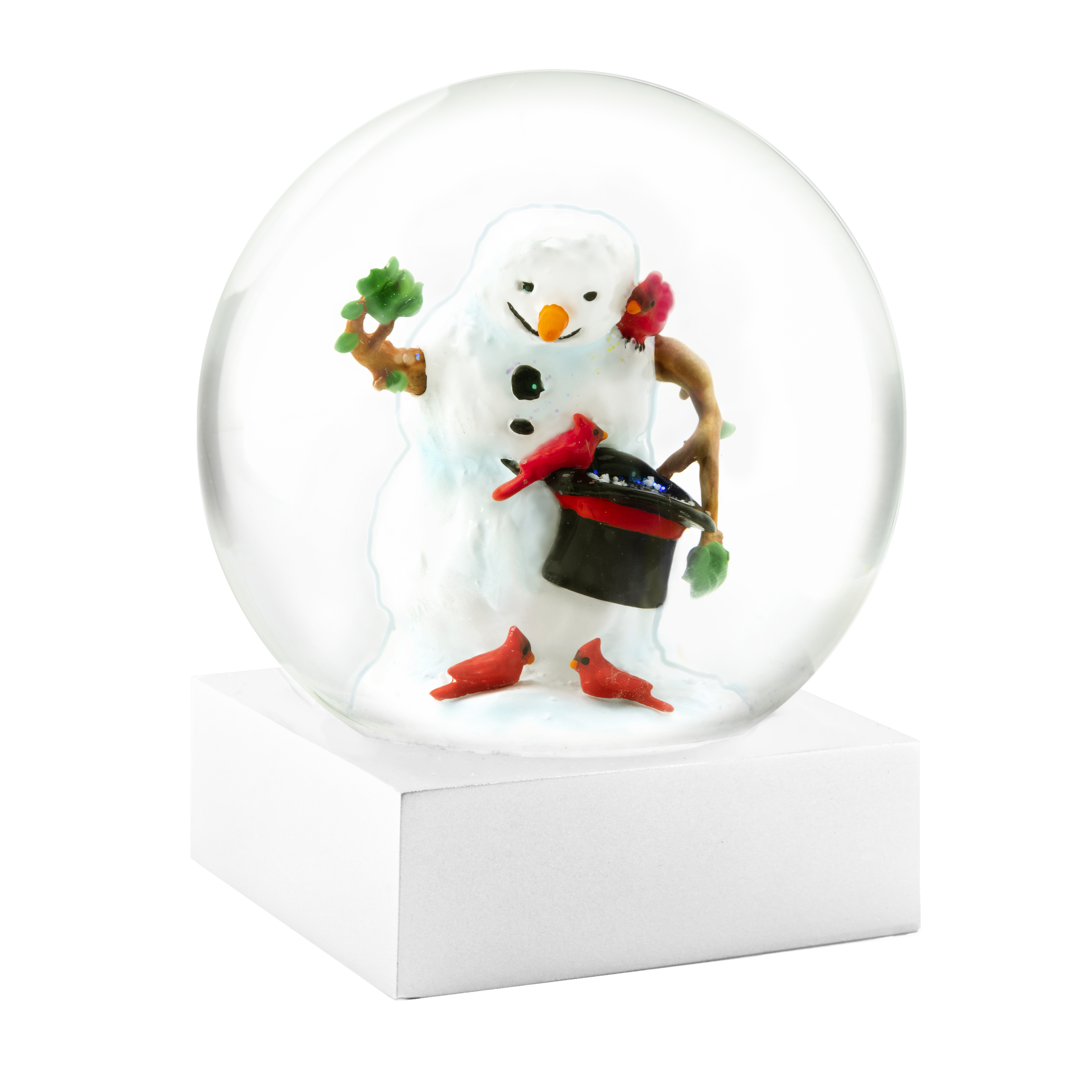 Snowman Snow Globe – CoolSnowGlobes