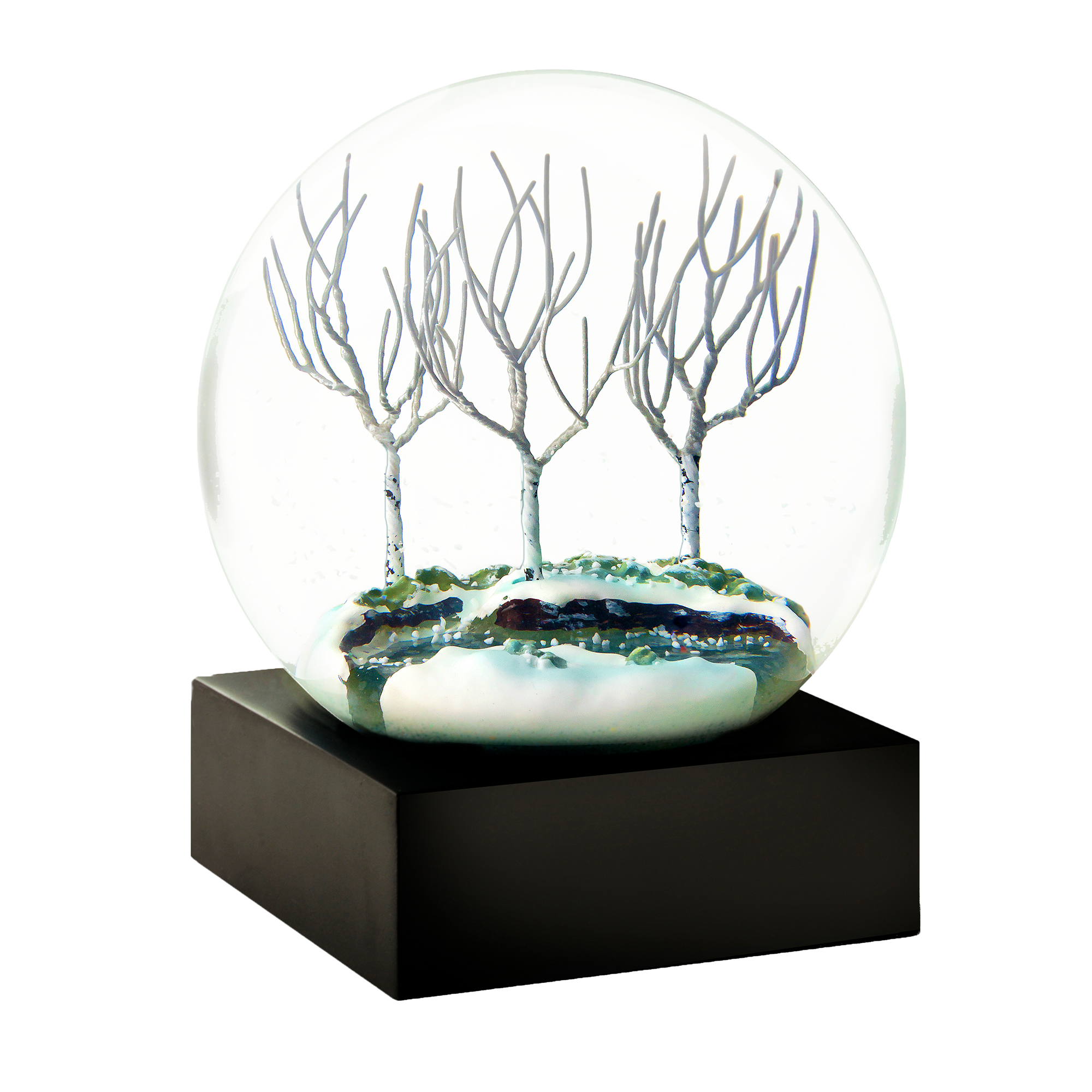 最終価格!CoolSnowGlobe ダーク スノーグローブ クリスマス coolsnowglobes-snow-globe-