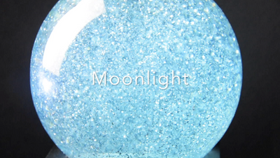 Moonlight Snow Globe Video