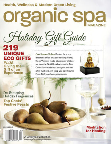 Organic Spa Gift Guide