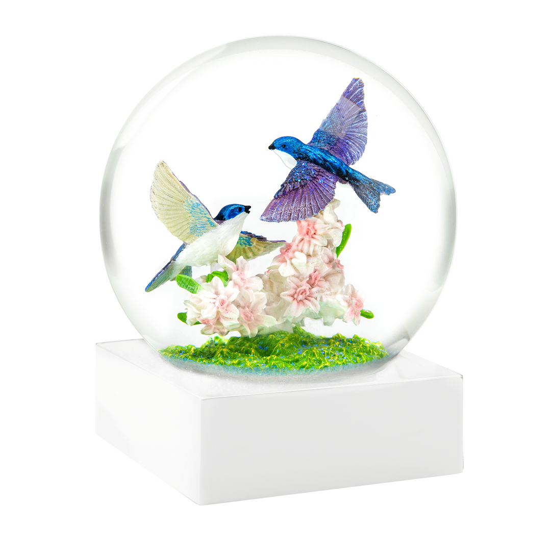 Seasons - Spring, Summer, Fall & Winter Snow Globes