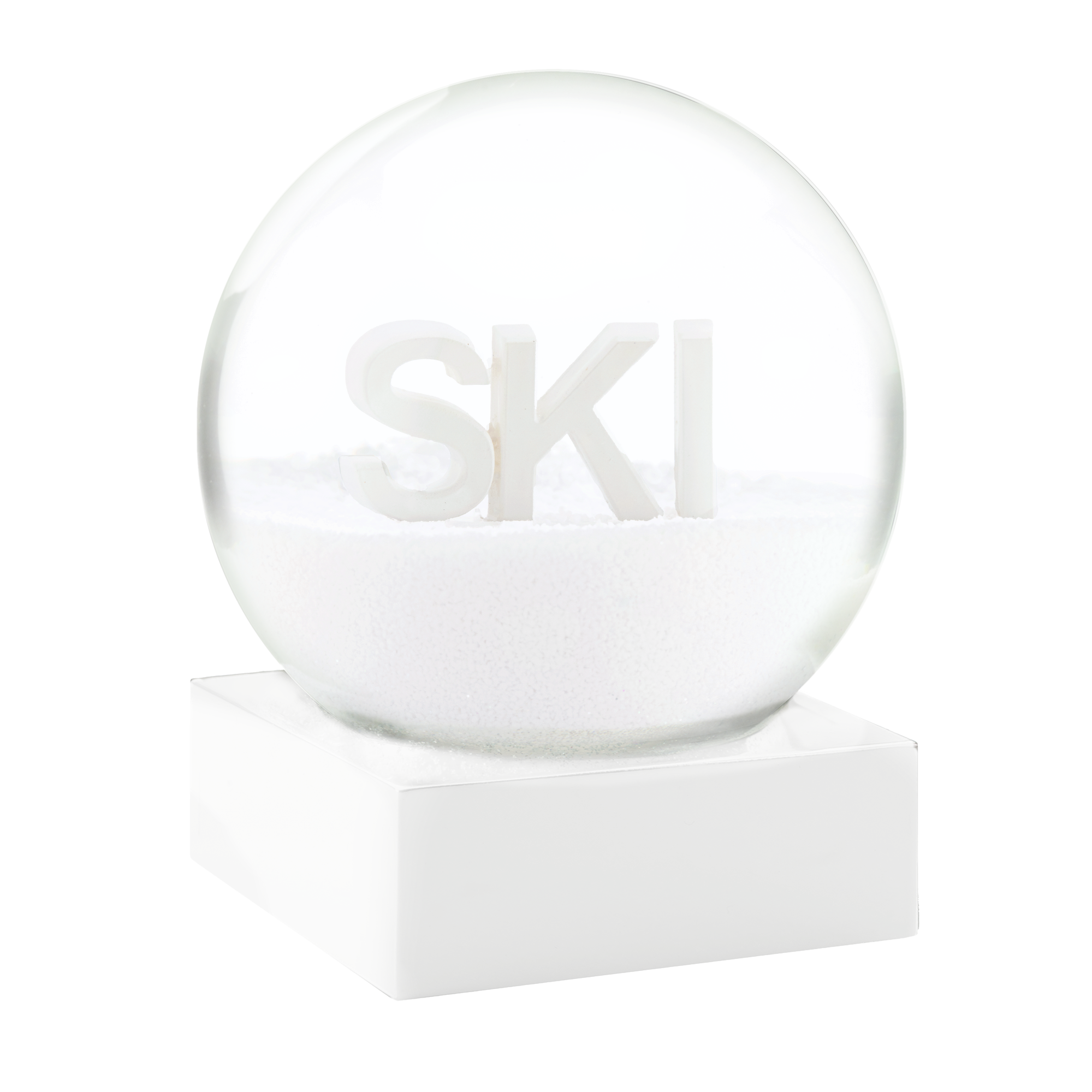 Sさま専用⭐︎COOLSNOWGLOBES クリスタルスノー Crystal