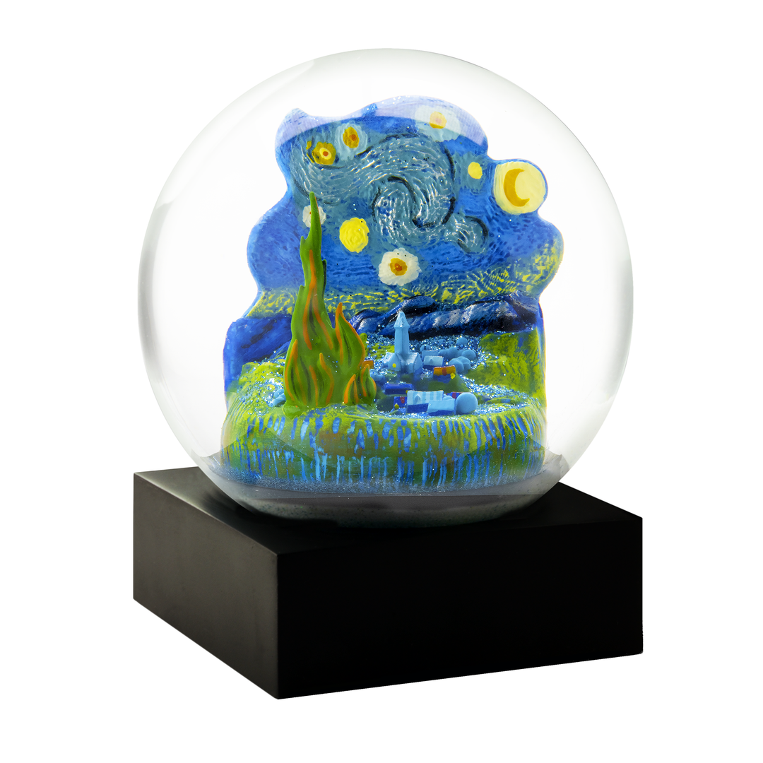 CoolSnowGlobes Specifications
