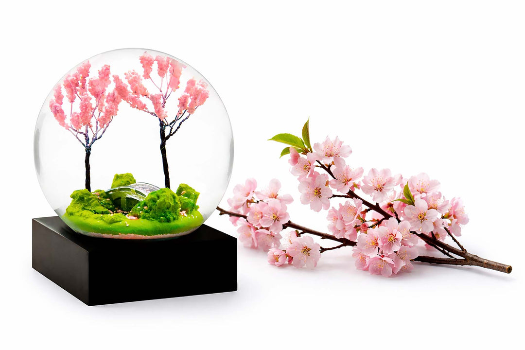 Snow Globe Spring Season | CoolSnowGlobes