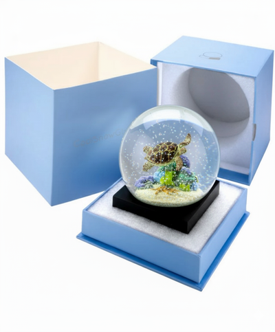 Sea Turtle Snow Globe