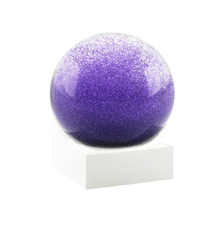 Serenity Sphere Purple