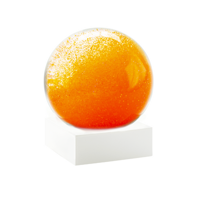 Serenity Sphere Orange