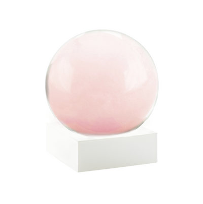 Serenity Sphere Pink