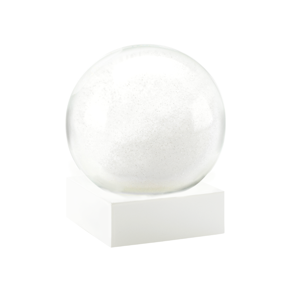 Serenity Sphere White