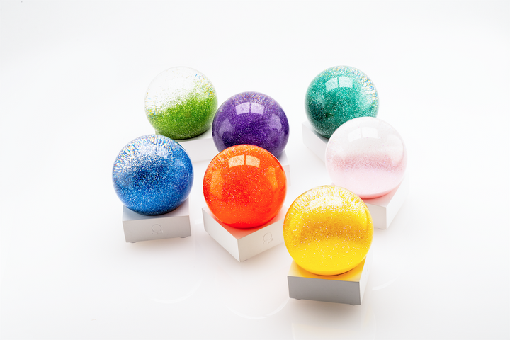 Serenity Sphere Green – CoolSnowGlobes