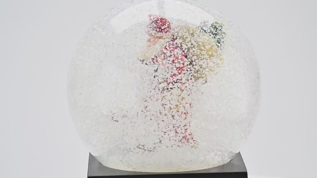 エヴィススノーGLOBE Amazon.com: Ashfield & Harkness Winterland Church Decorative