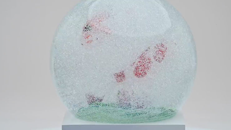 Koi Snow Globe – CoolSnowGlobes