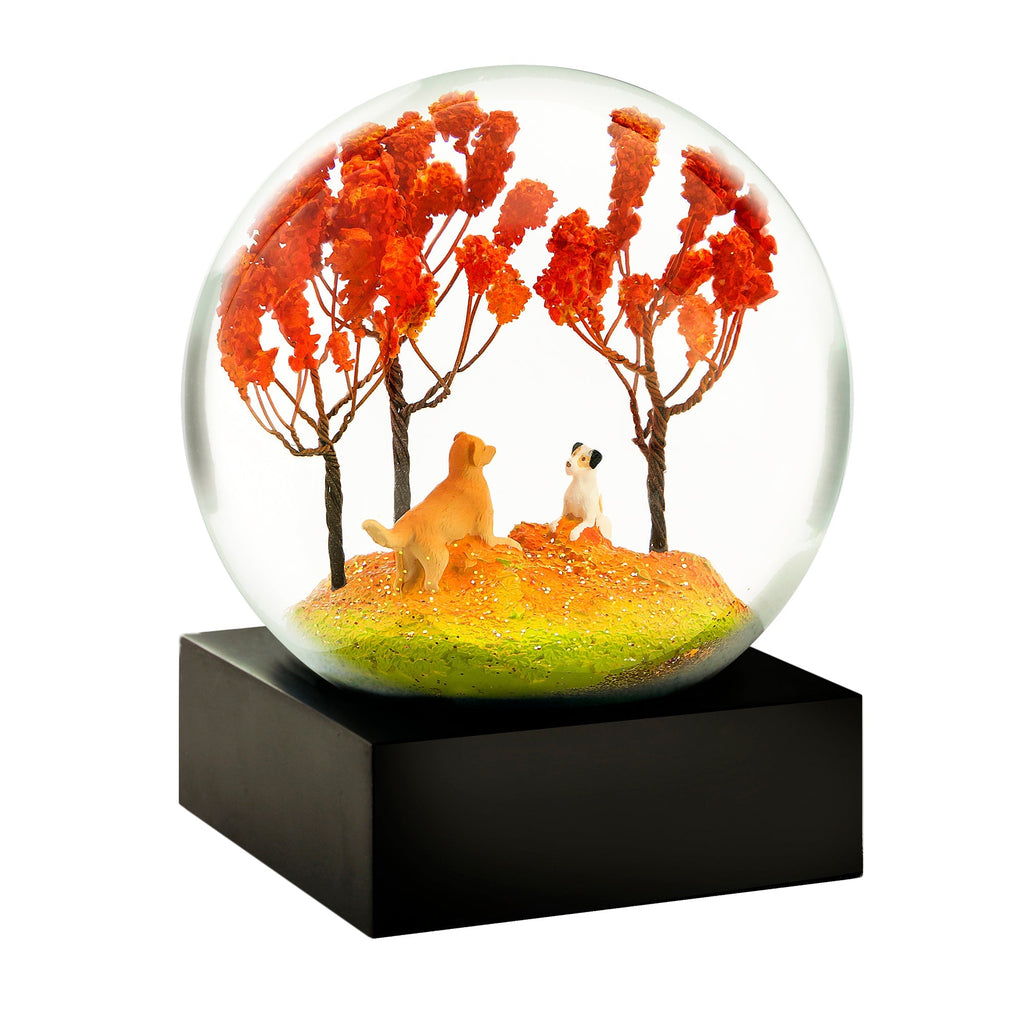 Autumn Pals Snow Globe – CoolSnowGlobes