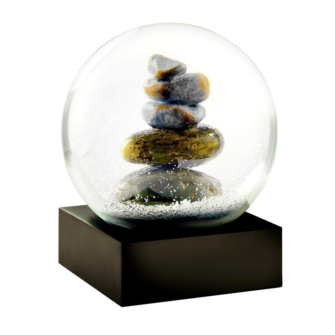 CoolSnowGlobes® Thinker Snow Globe - Eldodo Milano