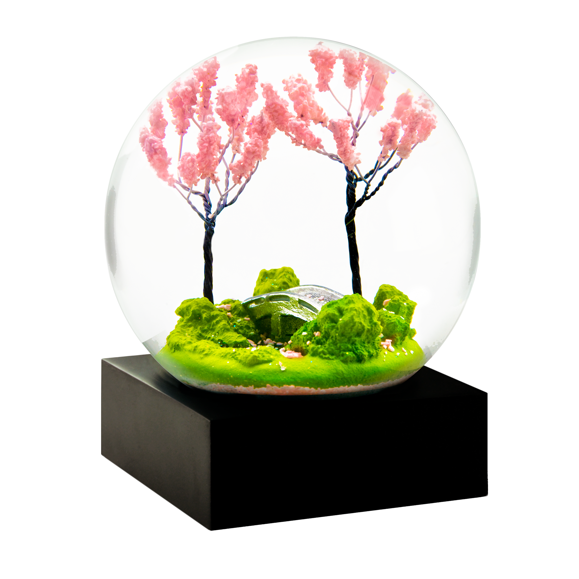 Snow Globe Spring Season | CoolSnowGlobes